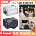 Godox iT30Pro Mini fotocamera Flash TTL Flash Trigger 2.8 "Touchscreen 2.4G Wireless per Canon Nikon