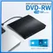 Unità CD DVD esterna USB 3.0 Masterizzatore CD portatile Unità CD +/-RW Lettore DVD Masterizzatore ROM per Mac Desktop PC Laptop Windows