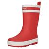 Gummistiefel ZIGZAG, Gr. 27, rot, Gummi, casual, Schuhe, aus hochwertigem Naturkautschuk