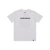 Shirttop DC SHOES "Whereabouts", Kinder, Gr. 12(148-156cm), weiß, [Hauptstoff] 75% Baumwolle, 25% Baumwolle, Tops