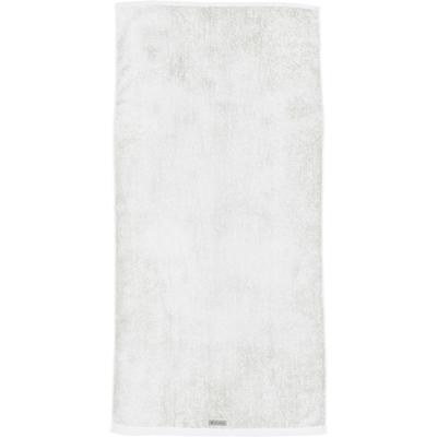 Duschtuch ROSS "Sinfonie", weiß, B:70cm L:140cm, Frottier, Obermaterial: 100% Baumwolle, Handtücher (Packung), in modernen Unifarben Image