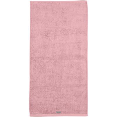 Duschtuch ROSS "Sinfonie", rosa (altrosa), B:70cm L:140cm, Frottier, Obermaterial: 100% Baumwolle, Handtücher (Packung), in modernen Unifarben Image