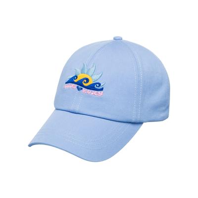 Baseball Cap ROXY "Blondie Girl", Kinder, lila (grapemist), 65% Baumwolle, 35% Baumwolle, Caps Image