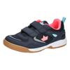 Trainingsschuh LICO "Sportschuh Siro V", Kinder, Gr. 34, blau, Synthetik, Schuhe