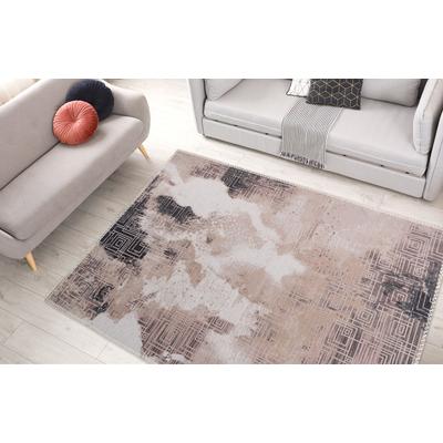 Teppich ARTE ESPINA "Prayer 500", beige (creme), B:80cm H:5mm L:150cm, Polyester, Teppiche Image