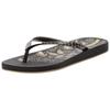 Zehentrenner IPANEMA "IPANEMA ANAT NATURE VIII FEM", Gr. 41/42, schwarz, schwarz, gold, Synthetik, sportlich, Schuhe