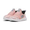 Sneaker PUMA "PUMA x HELLO KITTY AND FRIENDS Fun Racer 2 SLIPTECH™ Sneakers", Kinder, Gr. 23, pink fruit cool weather schwarz blau, Obermaterial: Textil, Synthetik; Futter: Textil; Innensohle: Textil; Laufsohle: Synthetik, Schuhe