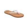 Sandale ROXY "Costas", Gr. 6(36), weiß, Obermaterial: 100% Synthetikmaterial / Futter: 100% Synthetikmaterial / Außensohle: 100% TPR, Schuhe