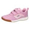 Hallenschuh LICO "Sportschuh Jaime V", Kinder, Gr. 32, rosa, Synthetik, Schuhe