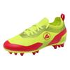 Fußballschuh JAKO "J-SFG Twist Sock", Gr. 31, limetta, fiery rot, Synthetik, sportlich, Schuhe, für Rasen