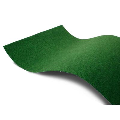Kunstrasen "COMFORT, Made in Netherlands", grün, B:133cm H:5mm L:300cm, Polypropylen (PP), PRIMAFLOR-IDEEN IN TEXTIL, Teppiche, grün, mit Noppen, strapazierfähig, witterungsbeständig & wasserfest Image
