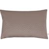 Dekokissen TOM TAILOR HOME "French Velvet Ultra", rosa (rosa, unifarben, gesteppt), B:50cm L:30cm, Polyester, Dekokissen_Sitzkissen_Kissenhüllen, aus weichem Micro-Velvet, Kissenhülle ohne Füllung, 1 Stück