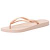 Zehentrenner IPANEMA "IPANEMA ANATOMICA TAN FEM", Gr. 41/42, pink (pink, metalli), Synthetik, sportlich, Schuhe
