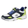 Trainingsschuh LICO "Sportschuh Peyton V", Kinder, Gr. 28, weiß, Synthetik, Schuhe