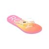 Sandale ROXY "Viva Jelly", Gr. 37, rot (sunset), Obermaterial: Synthetikmaterial / Futter: Synthetikmaterial / Außensohle: Moosgummi, Schuhe