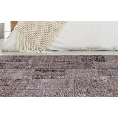 Teppich PADIRO "Piemont 925", grau (anthrazit), B:80cm H:11mm L:150cm, Polyester, Teppiche Image