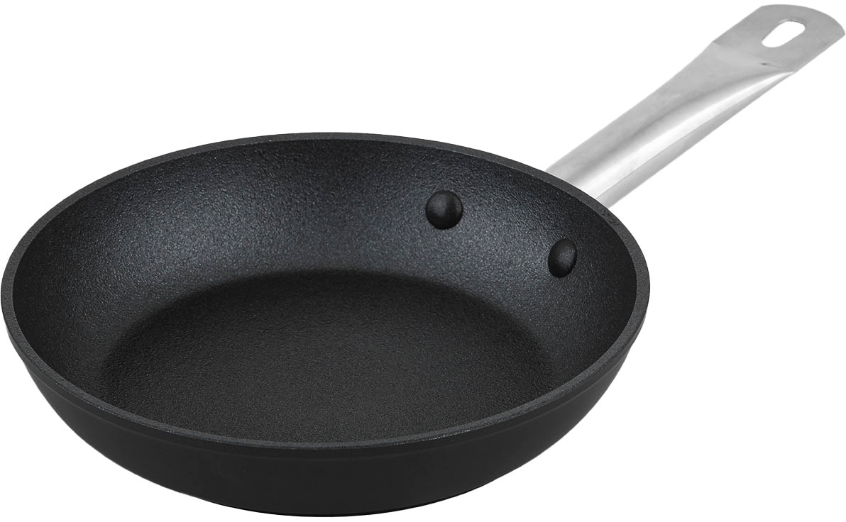 Bratpfanne CARL SCHMIDT SOHN "Stellaris", schwarz, Ø:20cm, Pfannen, Induktion Image