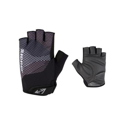 Fahrradhandschuhe ZIENER "CAYUS", Herren, Gr. 8,5, schwarz, Materialmix, Handschuhe Image