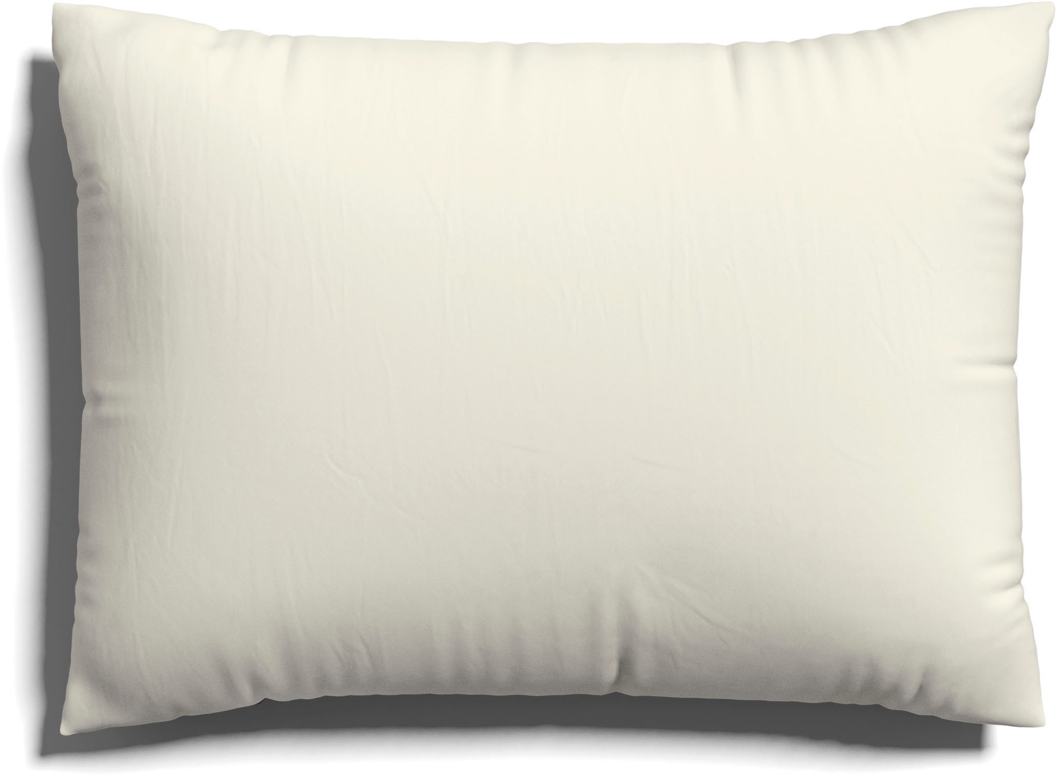 Kissenbezug SCHLAFGUT "EASY Jersey", gelb (gelb light), B:40cm L:60cm, Jersey, Obermaterial: 100% Baumwolle, Kissenbezüge, Kissenhülle mit Reißverschluss, weich und saugfähig, Kissenbezug Image
