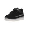 Sneaker ZIGZAG "Falaric", Kinder, Gr. 33, schwarz, Kunstfaser, Polyurethane, casual, Schuhe, mit rutschfestem Allwetterprofil