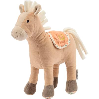 Kuscheltier STERNTALER "Pferd Sunny, M", beige (lichtbeige), Plüschfiguren, KinderH:22cm, Flausch, H:22cm Image
