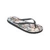 Sandale BILLABONG "Dama", Gr. 7(38), schwarz (schwarz multi), Obermaterial: 100% SEBS / Innensohle: 38% EVA, 33% EVA, 29% Gummi / Außensohle: 38% EVA, 33% EVA, 29% Gummi, Schuhe