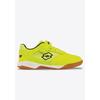 Hallenschuh LOTTO, Gr. 27, gelb (fr.gelb, schwarz), Synthetik, Textil, sportlich, Schuhe
