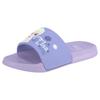 Badesandale DISNEY "Frozen", Gr. 25, lila, Synthetik, sportlich, Schuhe Badelatschen Pantolette