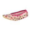 Gymnastikschuh LICO "Gymnastikschuh G1", Kinder, Gr. 32, rosa, Leder, Schuhe
