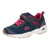 Hallenschuh LICO "Sportschuh Barney VS", Kinder, Gr. 33, rosa, Synthetik, Schuhe