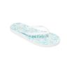 Sandale BILLABONG "Dama", Gr. 9(40), blau, Obermaterial: 100% SEBS / Innensohle: 38% EVA, 33% EVA, 29% Gummi / Außensohle: 38% EVA, 33% EVA, 29% Gummi, Schuhe