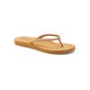 Zehentrenner ROXY "Costas", Gr. 9(40), bunt (rose gold), Obermaterial: 100% synthetisches PU / Futter: 100% Synthetikmaterial / Außensohle: 100% TPR, Schuhe