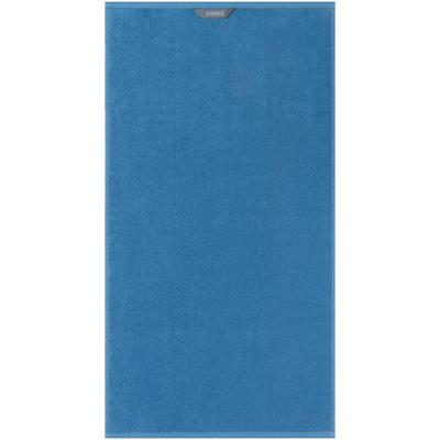 Handtuch EGERIA "BOSTON", blau (nordic blau), B:50cm L:100cm, Frottier, Obermaterial: 100% Baumwolle, Handtücher (Packung), neues Uni Programm, aus 100% Baumwolle, Größe jeweils 50 x 100 cm Image