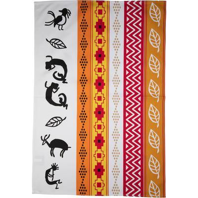 Geschirrtuch STUCO "Inka", bunt, B:50cm L:70cm, 100% Baumwolle, Geschirrtücher, bedruckt Image