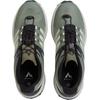 Wanderschuh MCKINLEY "Kansas IV AQB M", Gr. 45, olive schwarz, schwarz nig, Synthetik, sportlich, Schuhe, wasserabweisend