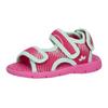 Sandale LICO "Sandale Archie V", Gr. 20, rosa, Synthetik, Schuhe