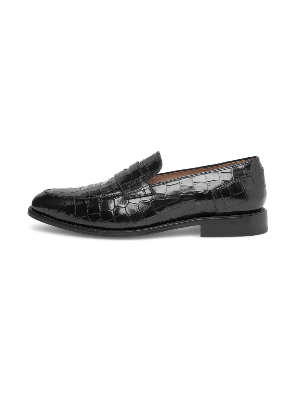Henry Stevens Loafer – Marshall PL Herren schwarz, 43.5 Image