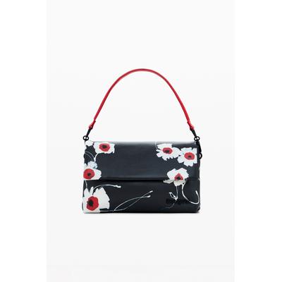 Floral crossbody bag