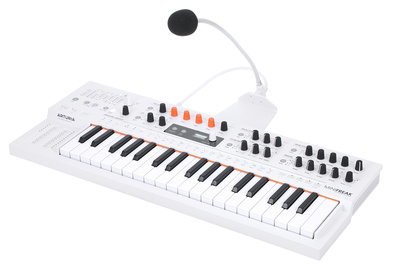 Arturia MiniFreak Vocoder