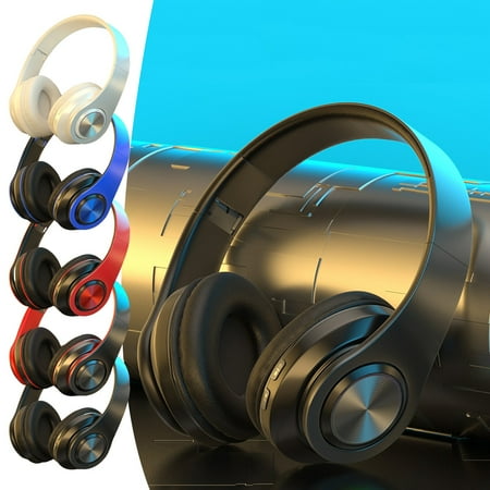 Viflosae Noise Canceling Headphones Wired Headphones Headphones Wireless Bluetooth Headset Subwoofer Bluetooth 5.1 Mobile Computer Game Sports Game Headphones