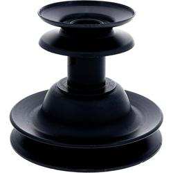 Engine Transmission Pulley MTD 956-04023 Troy-Bilt LT-15 LT-175 Pony Yard Machines Yard-Man Tractors OEM
