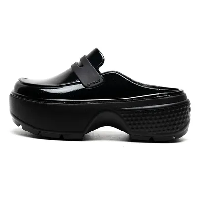 Crocs Men's and Women's Shoes Igloo Sparkling Loaf Outdoor Beach Shoes Bathroom Sandals Casual Slippers 210659-001