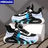 Mode Kinder Casual Turnschuhe Sommer Atmungsaktive Mesh Basketball Schuhe für Kinder Jungen Sport Laufen Rutschfeste Größe 28-39