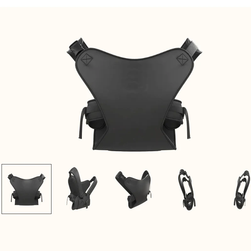 Tauch-Carrie in Wasser – wasserdichter Brusthalter für Kleinkinder mit verstellbaren Trägern, leichtes Kleinkind-Geschirr für Pool und Strand Image