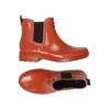 Aigle Damen Stiefelette, Gr. 37, orange, kein Etikett