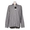 Gant Herren Hemd, Gr. 52, grau, Baumwolle