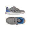 adidas Herren Kinderschuhe, Gr. 26, grau, kein Etikett