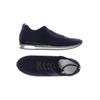Marco Tozzi Damen Sneakers, Gr. 41, marineblau, kein Etikett