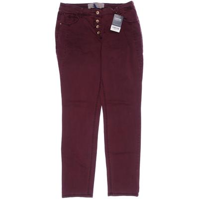 Cecil Damen Jeans, Gr. 30, bordeaux, Elasthan, Baumwolle Image