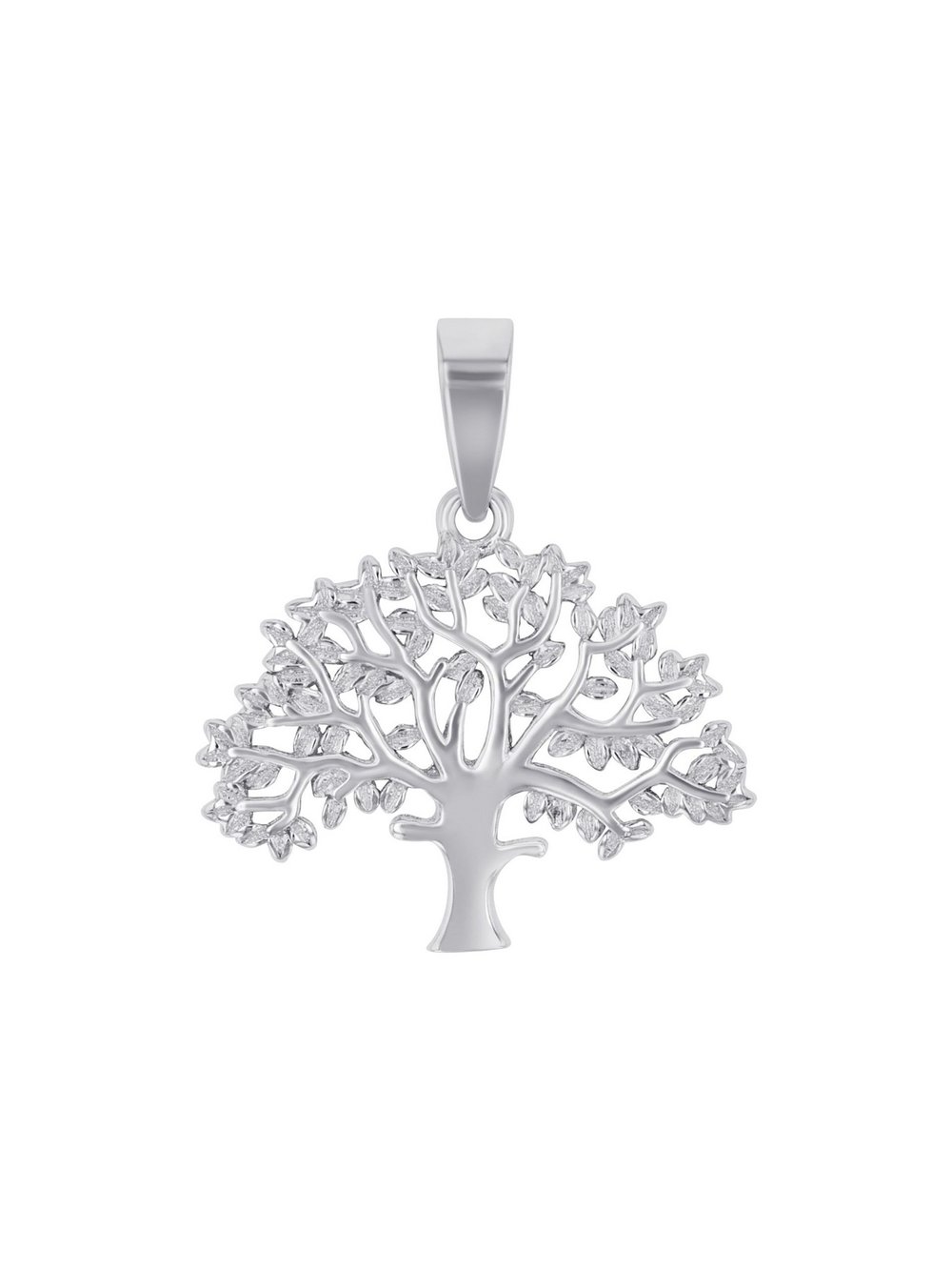 amor Motivanhänger Damen silber, ONE SIZE Image